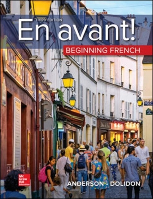 En avant! Beginning French (Student Edition) (Paperback, 3 ed)