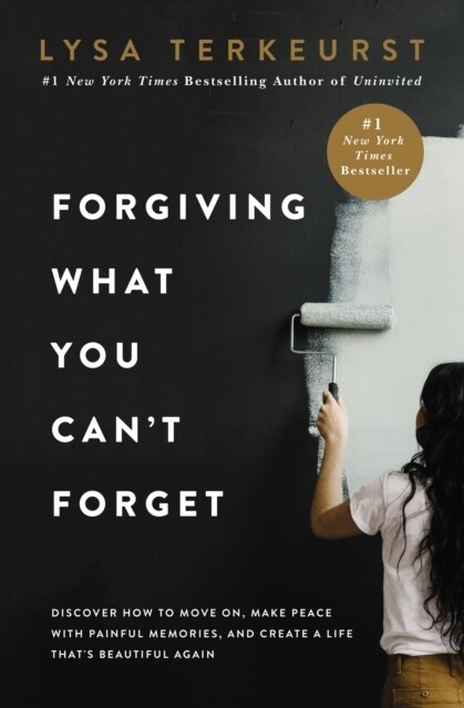 Forgiving What You Cant Forget : Discover How To Move On, Make Peace With Painful Memories, And Create A Life Thats Beautiful Again (Paperback)