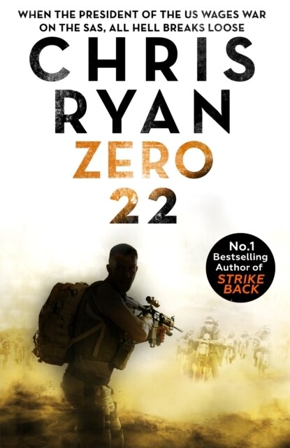 Zero 22: Danny Black Thriller 8 (Paperback)