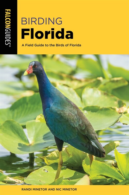 Birding Florida: A Field Guide to the Birds of Florida (Paperback)