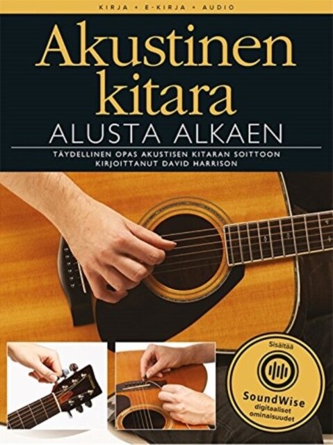 Akustinen Kitara (Paperback)