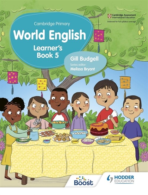 Cambridge Primary World English Learners Book Stage 5 (Paperback)