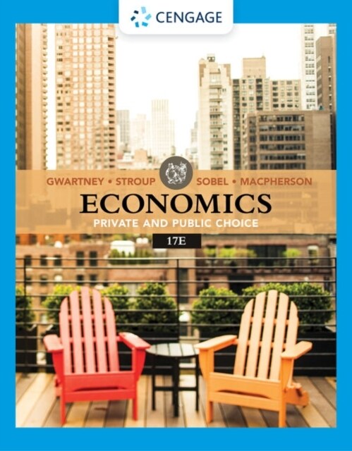 Economics: Private & Public Choice (Hardcover, 17)