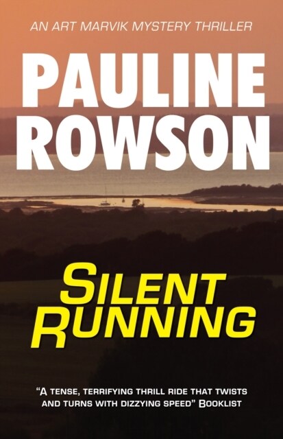 Silent Running : An Art Marvik Mystery Thriller (Paperback)