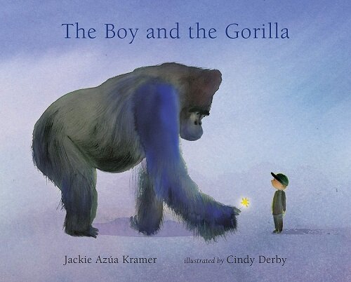 The Boy and the Gorilla (Hardcover)