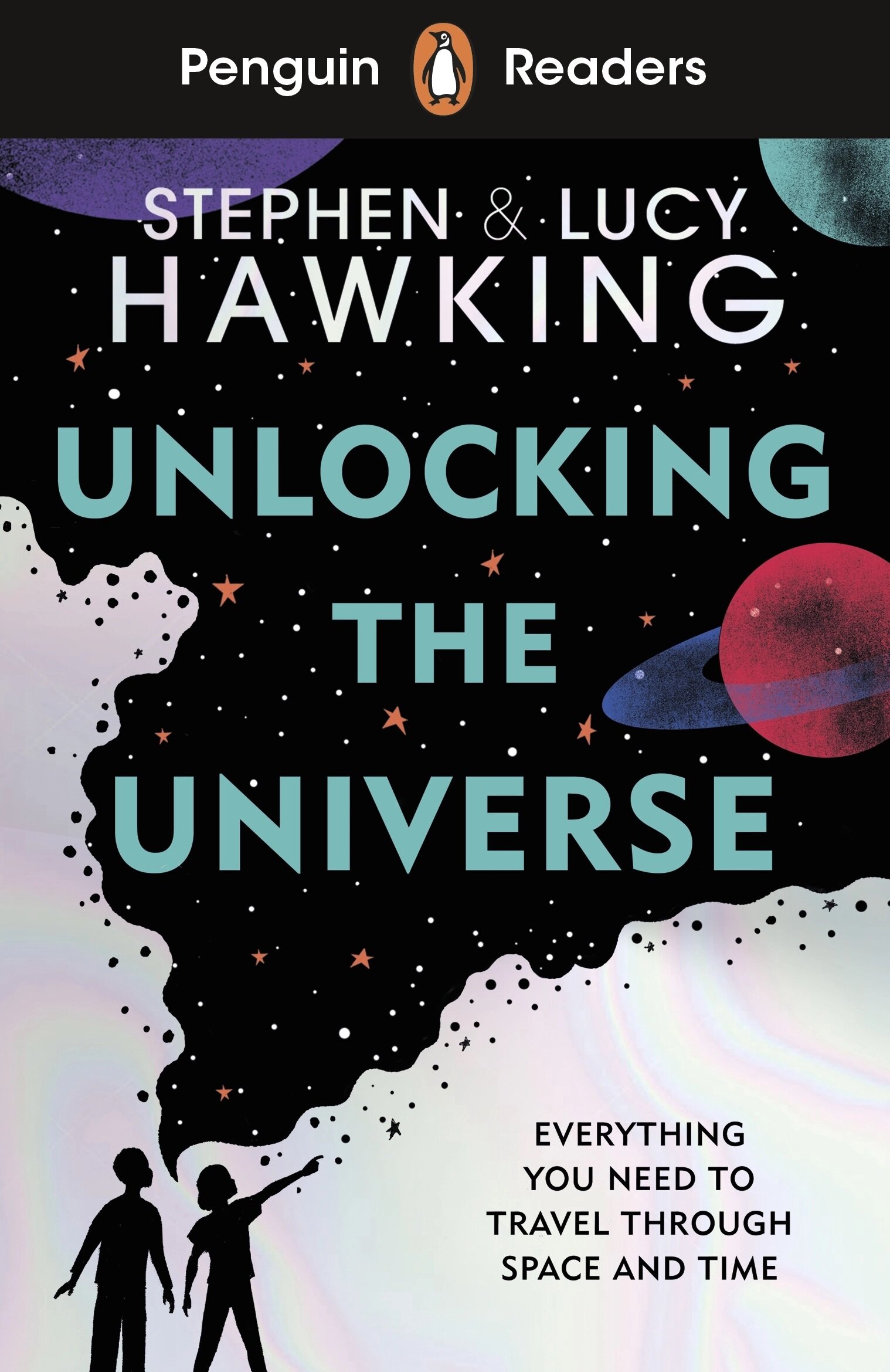 Penguin Readers Level 5: Unlocking the Universe (ELT Graded Reader) (Paperback)