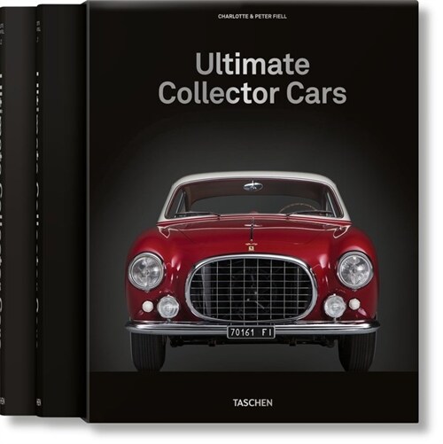 Ultimate Collector Cars (Hardcover)