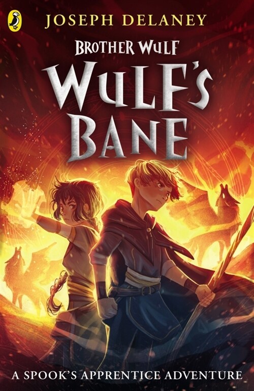 Brother Wulf: Wulfs Bane (Paperback)