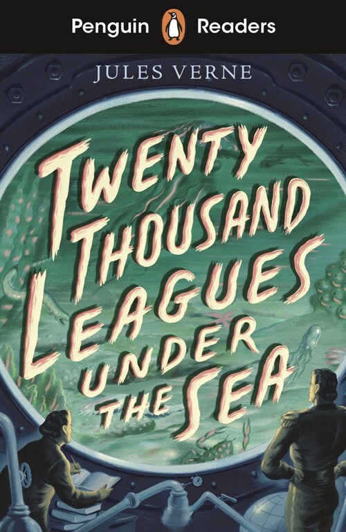 Penguin Readers Starter Level: Twenty Thousand Leagues Under the Sea (ELT Graded Reader) (Paperback)