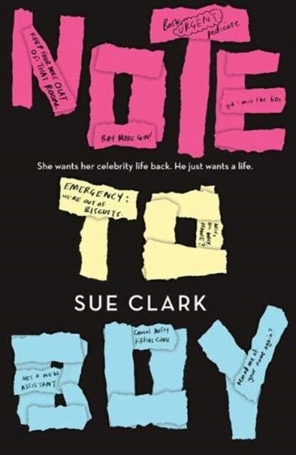 Note to Boy (Paperback)