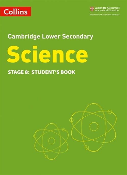 Lower Secondary Science Students Book: Stage 8 (Paperback, 2 Revised edition)