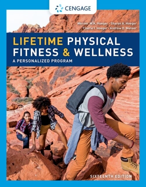 Lifetime Physical Fitness & Wellness (Paperback, 16)