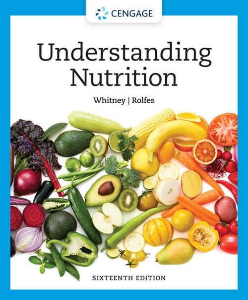 Understanding Nutrition (Hardcover, 16)