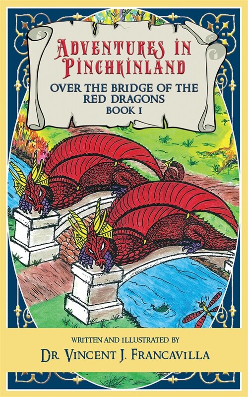 Over the Bridge of the Red Dragons (Paperback)