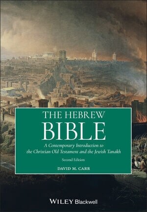 The Hebrew Bible : A Contemporary Introduction to the Christian Old Testament and the Jewish Tanakh (Paperback, 2 ed)