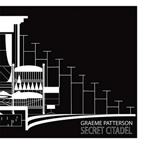 Graeme Patterson: Secret Citadel (Hardcover)