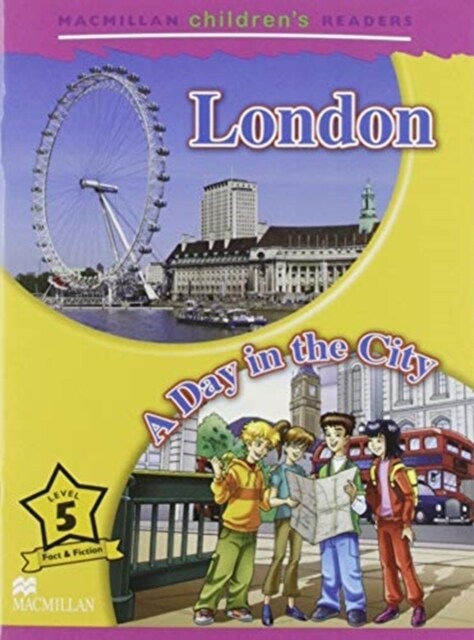 Childrens Readers 5 London (Paperback)