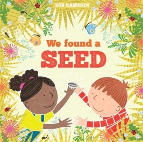 We Found a Seed (Paperback)