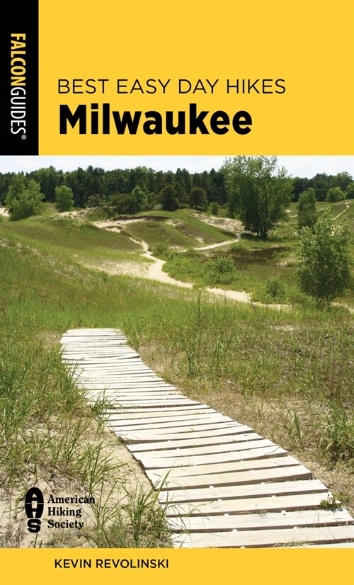 Best Easy Day Hikes Milwaukee (Paperback, 2)