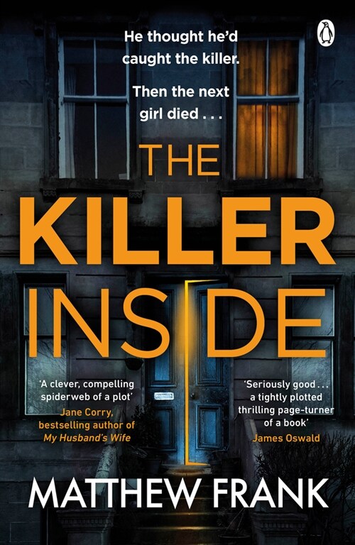 The Killer Inside (Paperback)