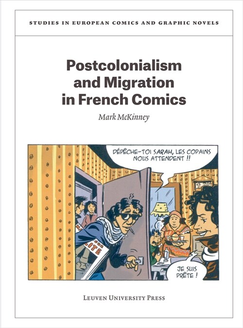 Postcolonialism and Migration in French Comics (Paperback)