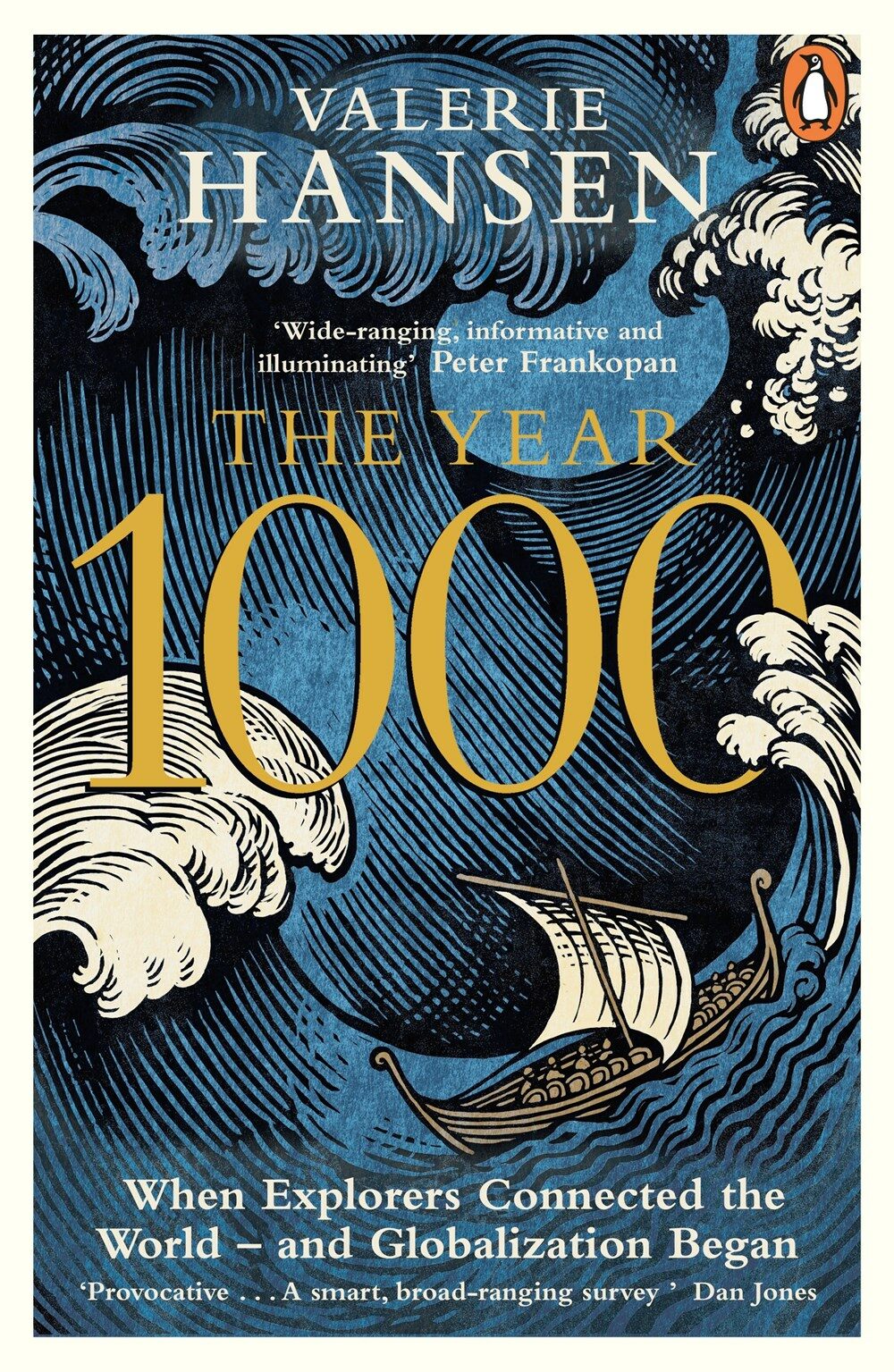 [중고] The Year 1000 : When Explorers Connected the World - and Globalization Began (Paperback)