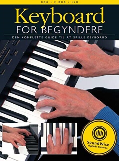 Keyboard For Begyndere (Bog/E-Bog/Lyd) (Paperback)