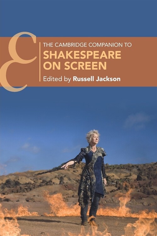 The Cambridge Companion to Shakespeare on Screen (Paperback)