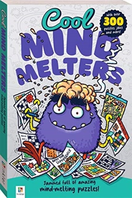 Cool Mind Melters (Paperback)