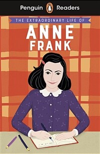 (The) Extraordinary Life of Anne Frank 표지이미지