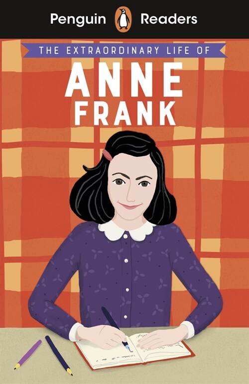 Penguin Readers Level 2: The Extraordinary Life of Anne Frank (ELT Graded Reader) (Paperback)