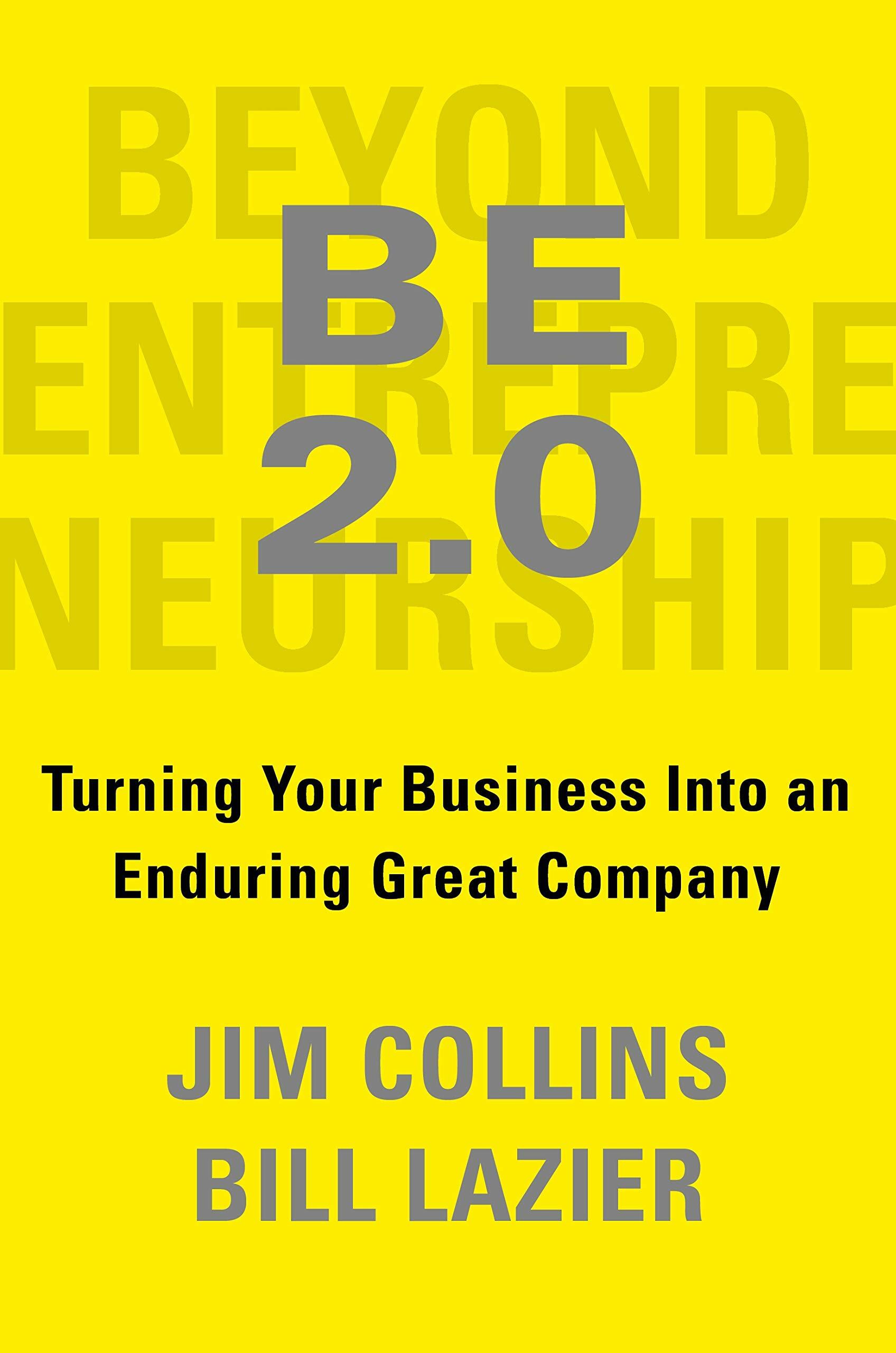 Beyond Entrepreneurship 2.0 (Hardcover)