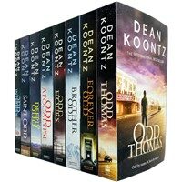 Odd Thomas Series Complete 8 Books Collection SEt (Paperback 8권)