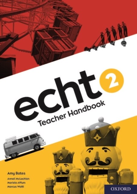 Echt 2 Teacher Handbook (Paperback)