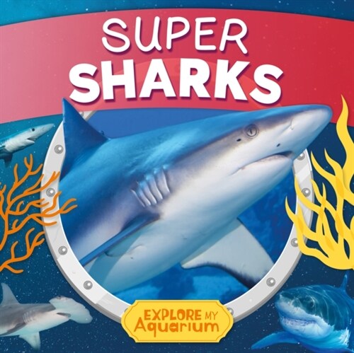 Super Sharks (Paperback)