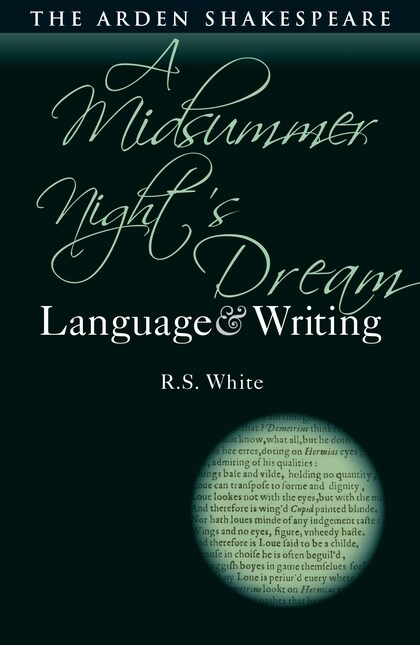 A Midsummer Night’s Dream: Language and Writing (Hardcover)