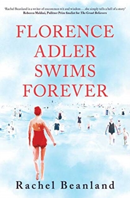 Florence Adler Swims Forever (Paperback)