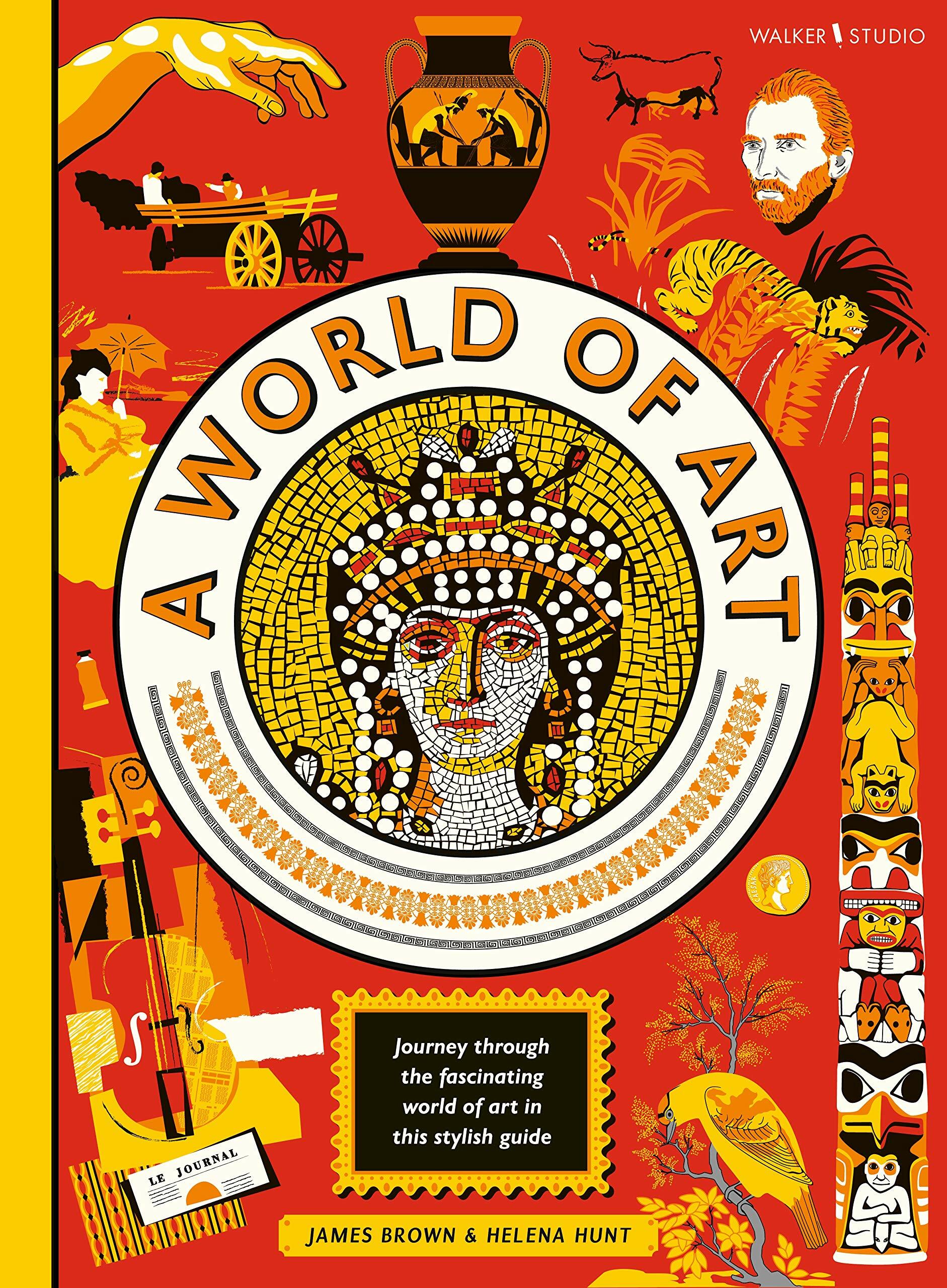 A World of Art (Hardcover)