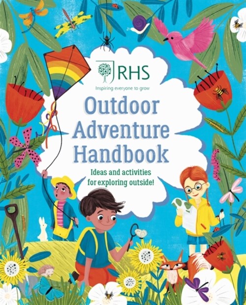 Outdoor Adventure Handbook (Hardcover)