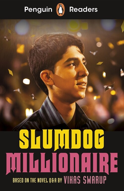 Penguin Readers Level 6: Slumdog Millionaire (ELT Graded Reader) (Paperback)
