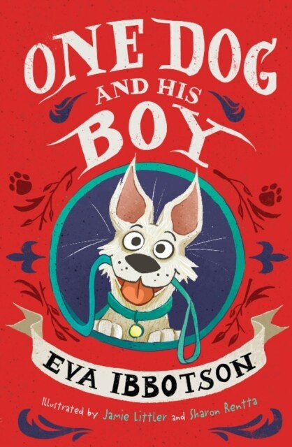 One Dog and His Boy (Paperback)