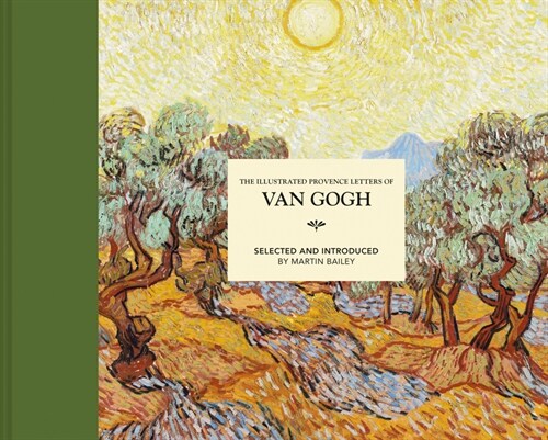 The Illustrated Provence Letters of van Gogh (Hardcover, 2 Revised edition)