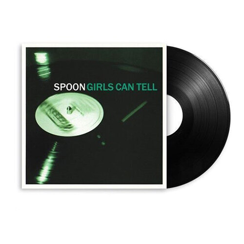 [수입] Spoon - Girls Can Tell [LP / 2020년 오리지널 마스터 재발매반]