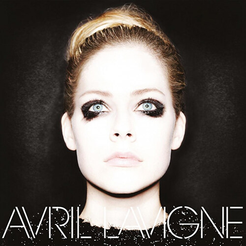 [수입] Avril Lavigne - Avril Lavigne [180g LP]