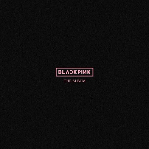 [중고] 블랙핑크 - BLACKPINK 1st FULL ALBUM [THE ALBUM] [1 Ver.]