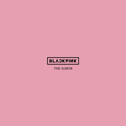 [중고] 블랙핑크 - BLACKPINK 1st FULL ALBUM [THE ALBUM] [2 Ver.]