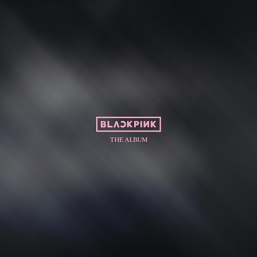 블랙핑크 - BLACKPINK 1st FULL ALBUM [THE ALBUM] [3 Ver.]