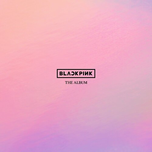 [중고] 블랙핑크 - BLACKPINK 1st FULL ALBUM [THE ALBUM] [4 Ver.]