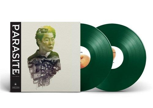 [중고] [수입] 기생충 O.S.T [Green Grass 2LP] [Gatefold Sleeve]