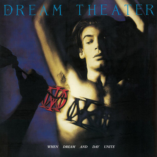 [수입] Dream Theater - When Dream and Day Unite [180g LP]